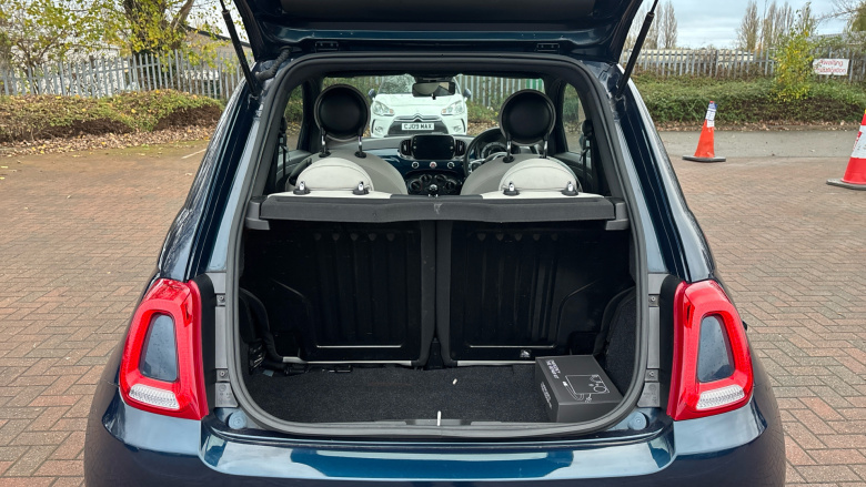 Fiat 500 1.0 Mild Hybrid Dolcevita [Part Leather] 3dr Petrol Hatchback